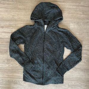 Lululemon Scuba Full-Zip Hoodie size 6